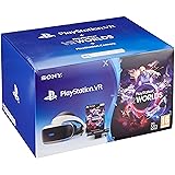 PlayStation VR + Camera + VR Worlds Voucher