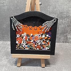 Alinacutle 10/PK-Window,Stitch Border Nesting Frame