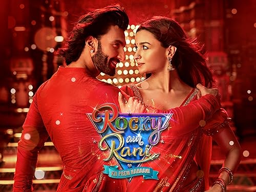Rocky Aur Rani Kii Prem Kahaani in Kenya Whizz