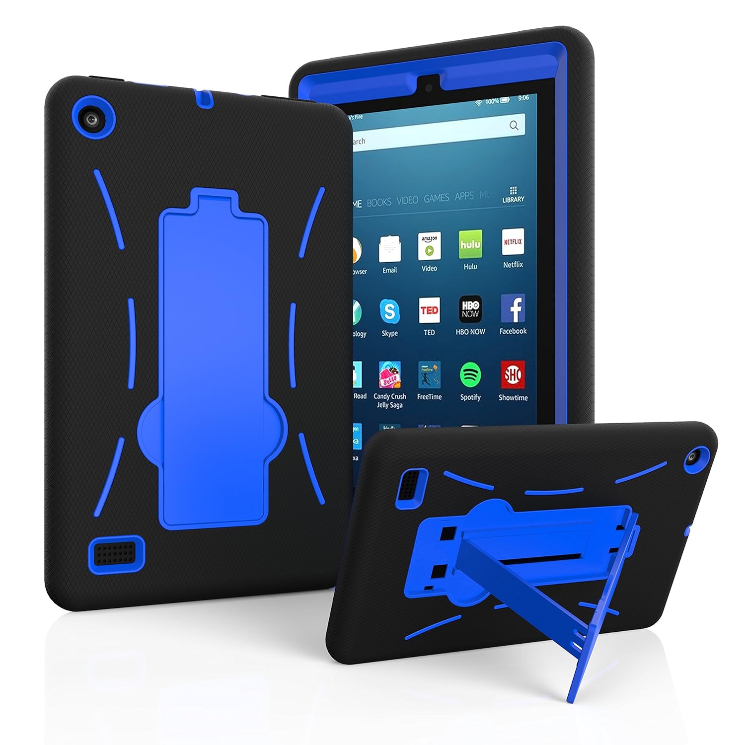 Amazon Fire 7" 2017 Case, EpicGadget(TM) 7th Generation