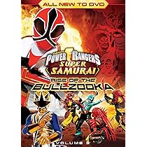 Power Rangers Super Samurai: Super Showdown 2 [Importado