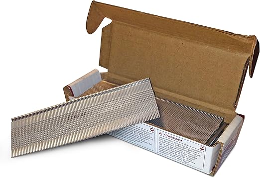 Porta Nails 42629 2 Inch X 16 Gauge T Head Hardwood Flooring Nails 1 000 Pack