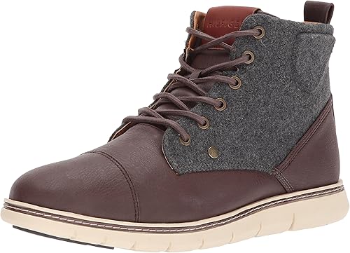 tommy hilfiger boots mens amazon