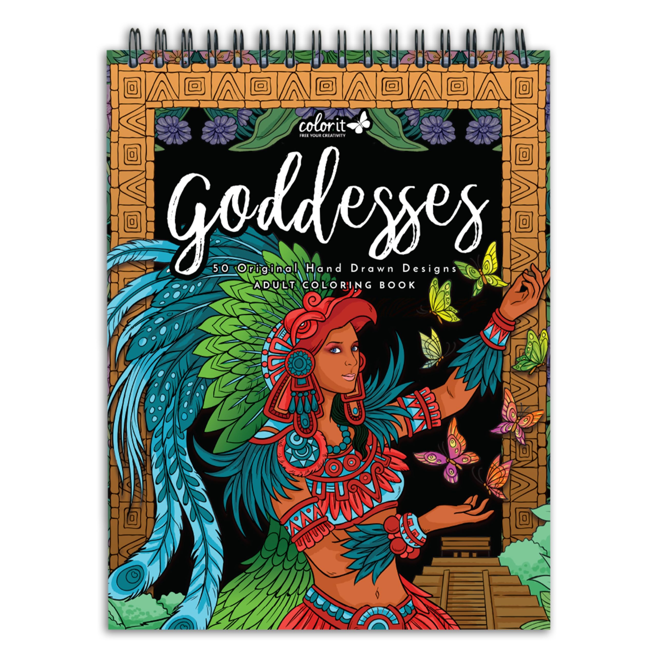 ColorIt Goddesses