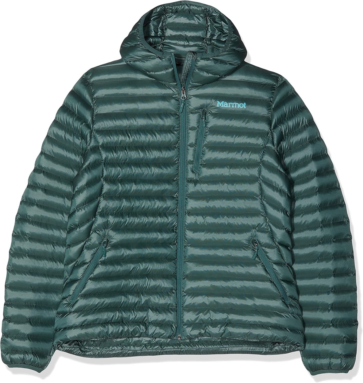 marmot mallard green