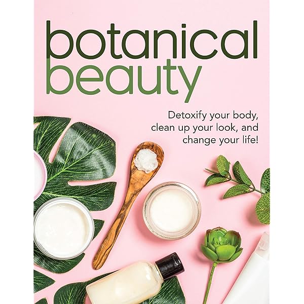 Feeding Your Skin: Totally Natural, Chemical-Free Beauty for