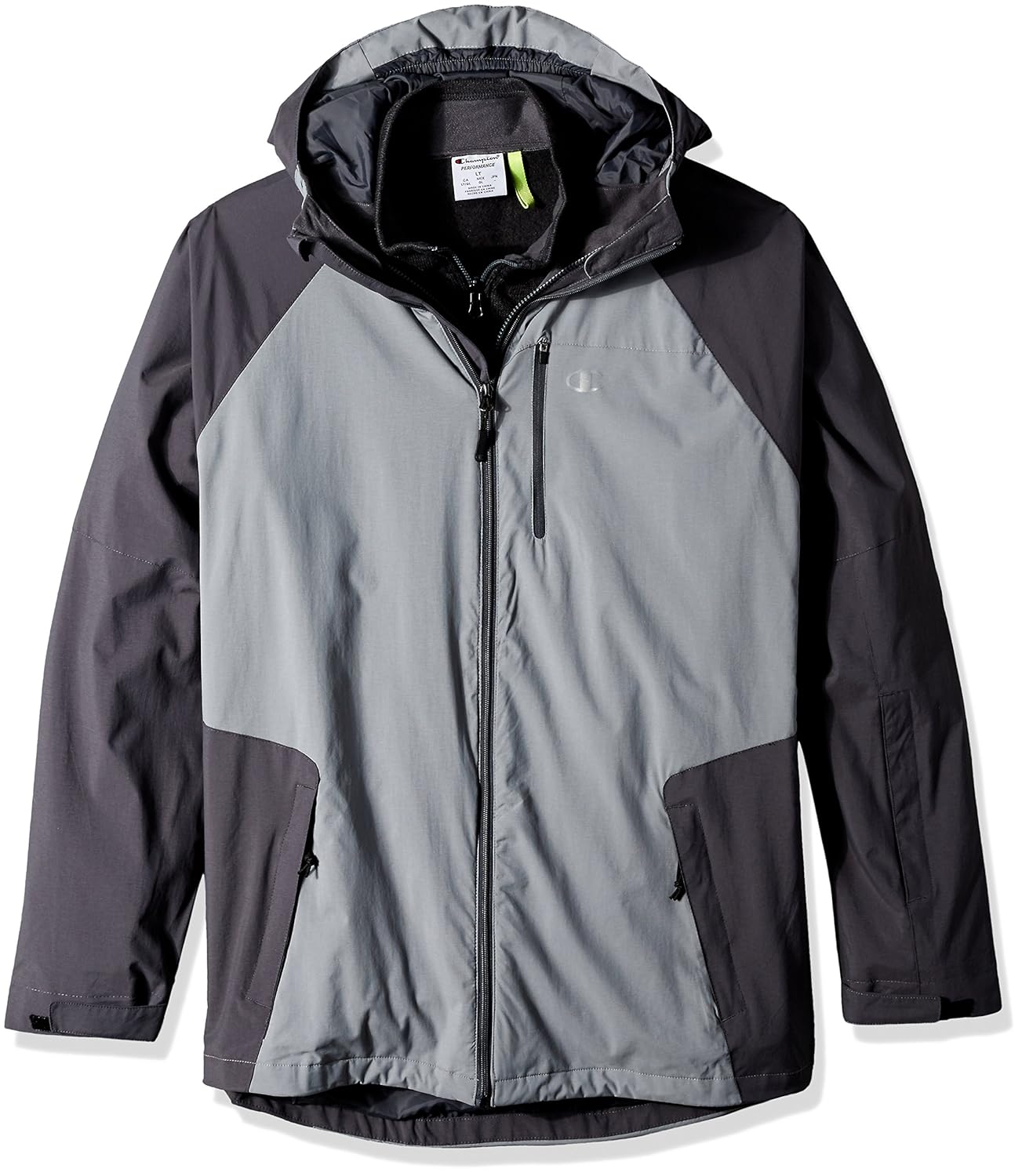 champion windbreaker mens 2017