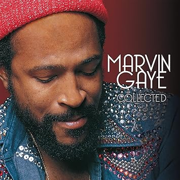 Marvin Gaye Collected (Gatefold sleeve) [180 gm 2LP black vinyl] [Vinilo]
