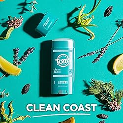 Tom’s of Maine Clean Coast Natural Deodorant for