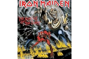 The Number of the Beast (Vinyl)