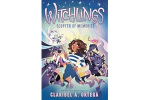 Scepter of Memories (Witchlings #4)