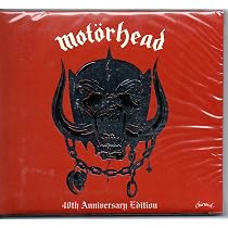 Overkill(40th Anniversary Edition): Amazon.com.br: CD e Vinil