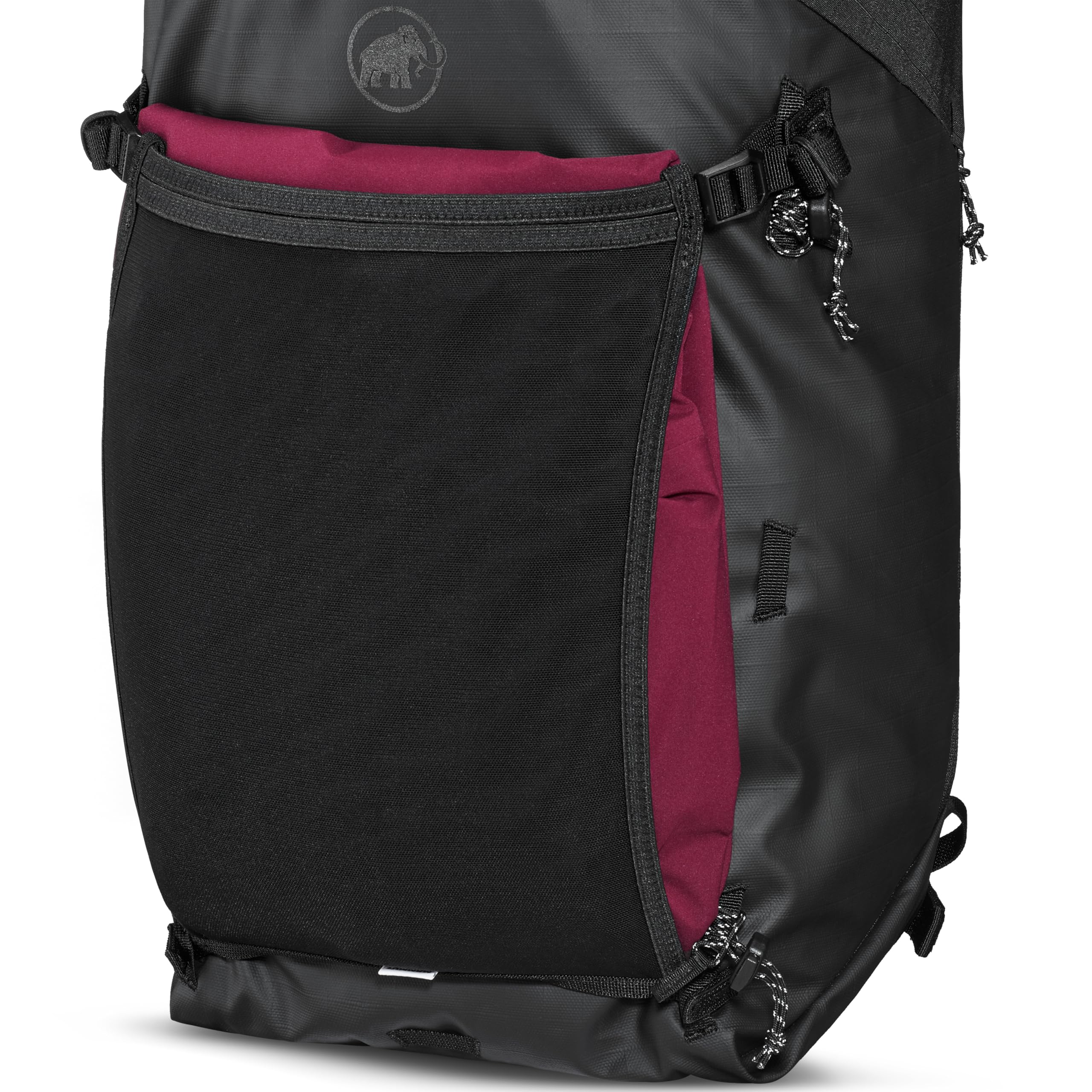 Mammut Alto 28 | Tagesrucksack für Damen und Herren mit Laptopfach | Schwarz, 28 l 7