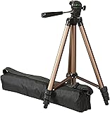 AmazonBasics 127cm (50")  Lightweight Tripod with Bag