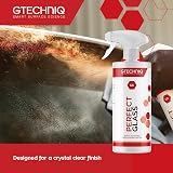 Gtechniq G6 Perfect Glass Window Cleaner 500ml Anti-Static Smear Free view 2
