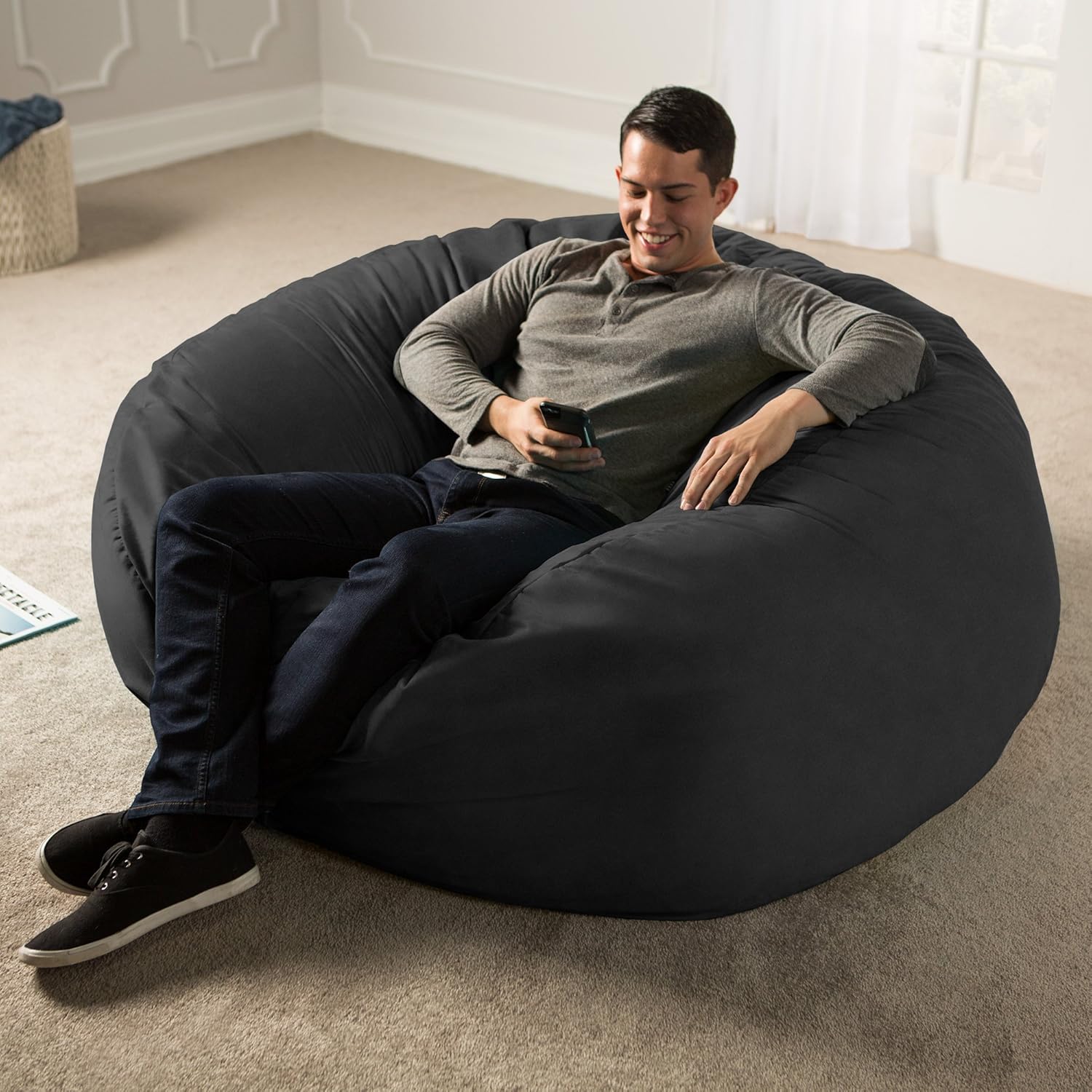 adult bean bag chair