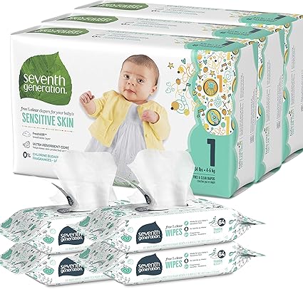 seventh generation size 1