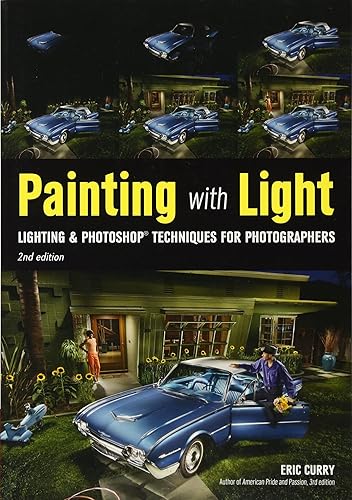 Download Painting With Light: Lighting & Photoshop Techniques for Photographers PDF