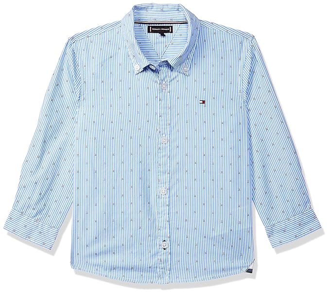 tommy hilfiger shirt baby boy