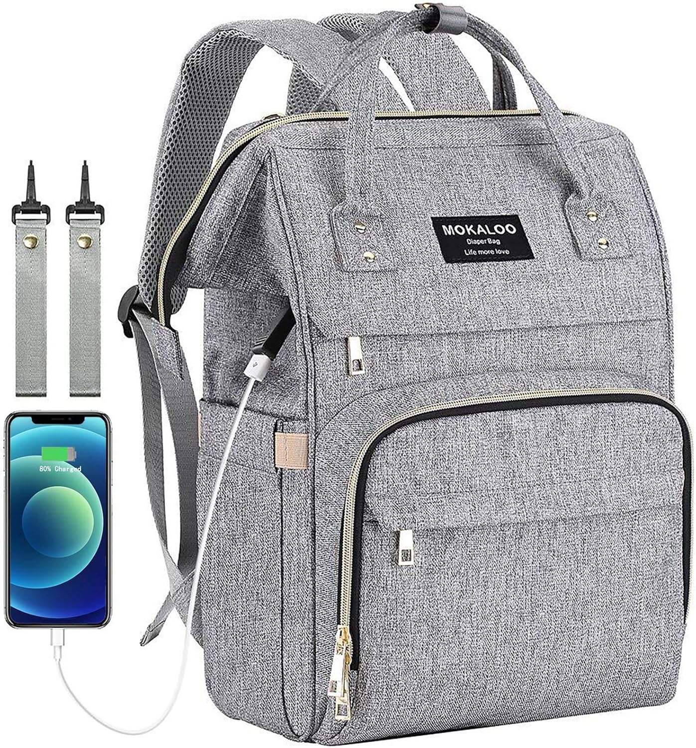 amazon baby bag backpack