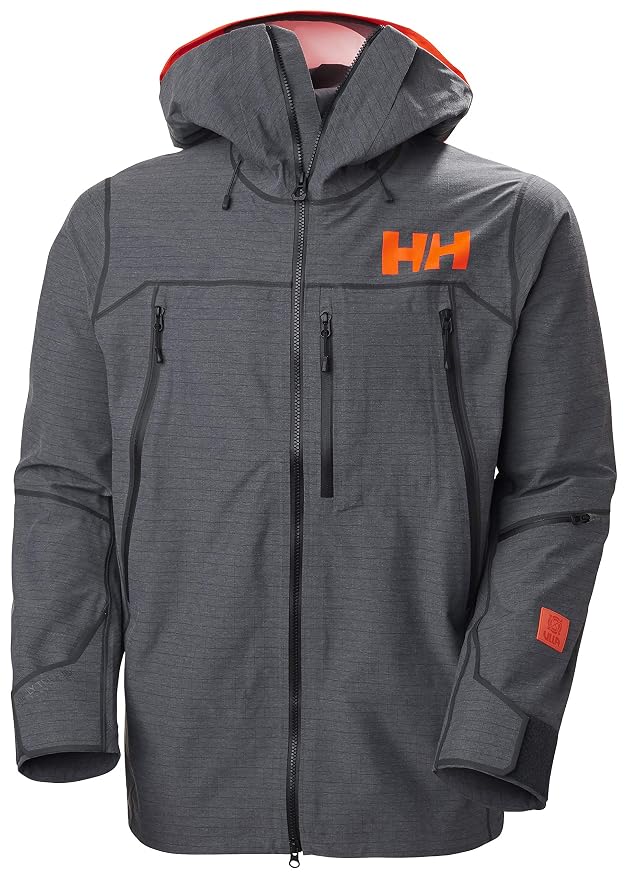 helly hansen waterproof shell