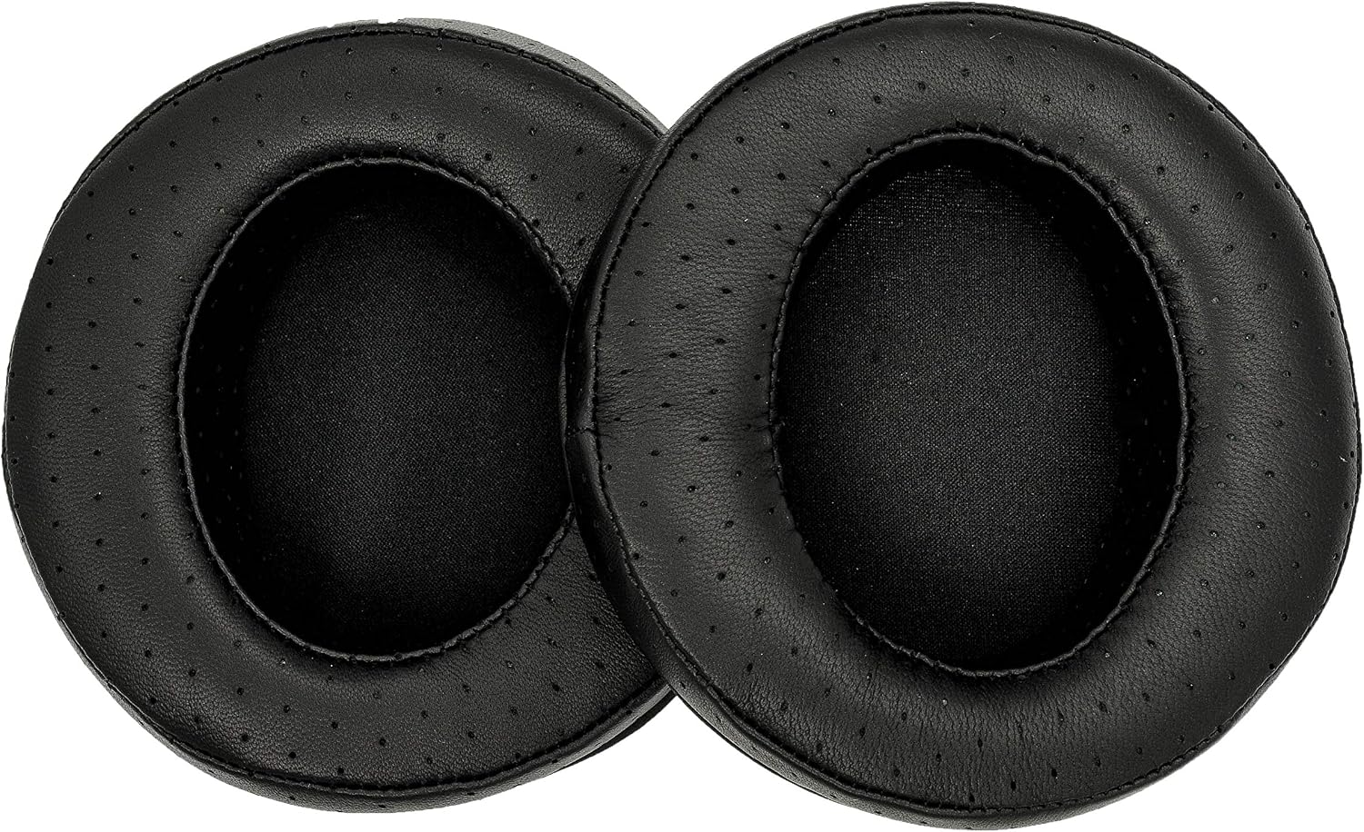 Upgrade Perforated Sheepskin Ear Pads Compatible with Fostex TH-600 TH-610 TH-900/900MK2 T50/T40/T20RP E-MU Teak Massdrop TH-X00 TR-X00 Denon AH-D2000/D5000/D7000 AH-D5200/D7200/D9200 and Some ZMF