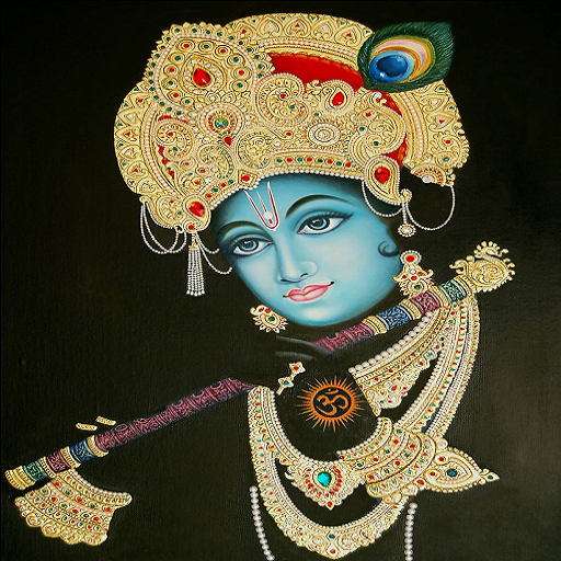 Amazon Com Lord Krishna Wallpapers Appstore For Android