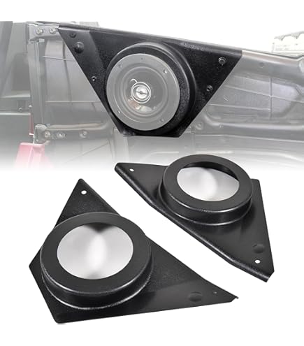 Polaris General Under-Dash Speaker Pods By EMP - View #7