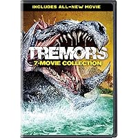 Tremors: 7-Movie Collection
