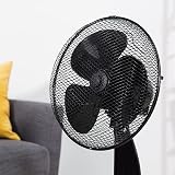Zanussi 12" Portable Desk Fan, 3 Speed, Oscillation, Quiet Operation view 6