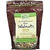 NOW Foods Walnuts Raw Organic, 12-Ounce