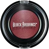 Black Radiance Artisan Color Baked Face Powder Blush Makeup, Red Brick House