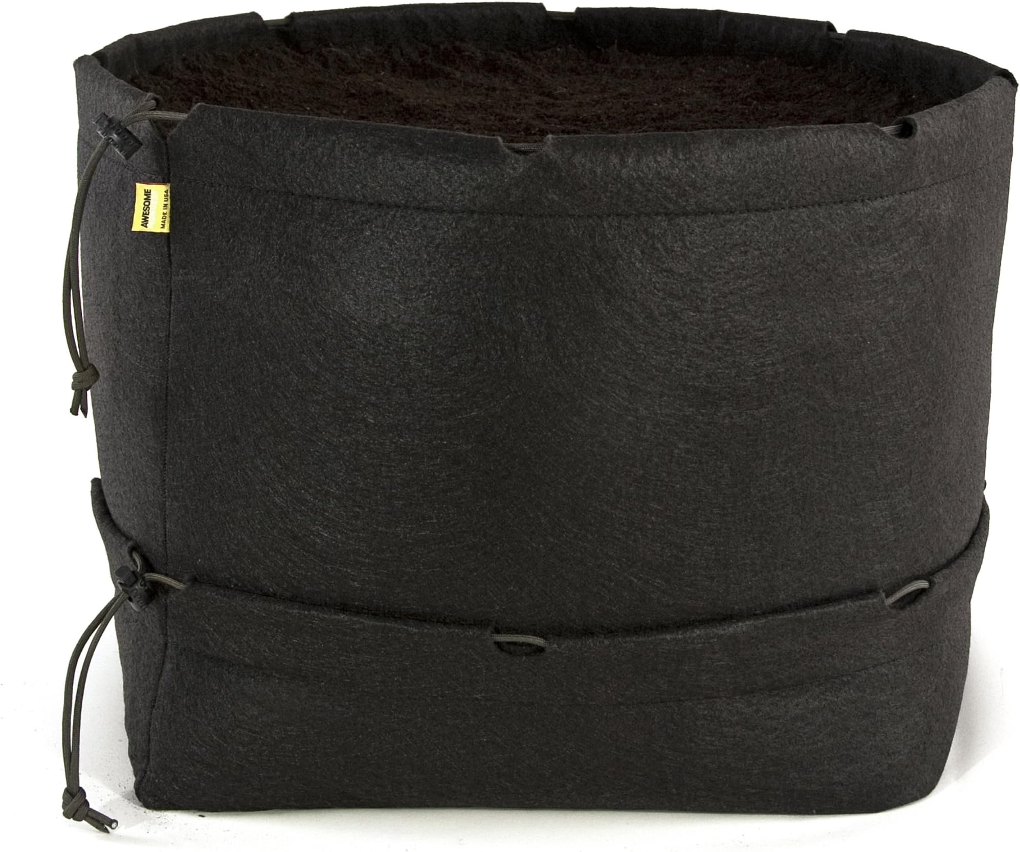 The Awesome Pot APOT150 Open Top Fabric Grow Bag, 150-Gallon