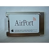 Apple M7600LL/A Airport WiFi Card for Older iBooks and Powerbooks