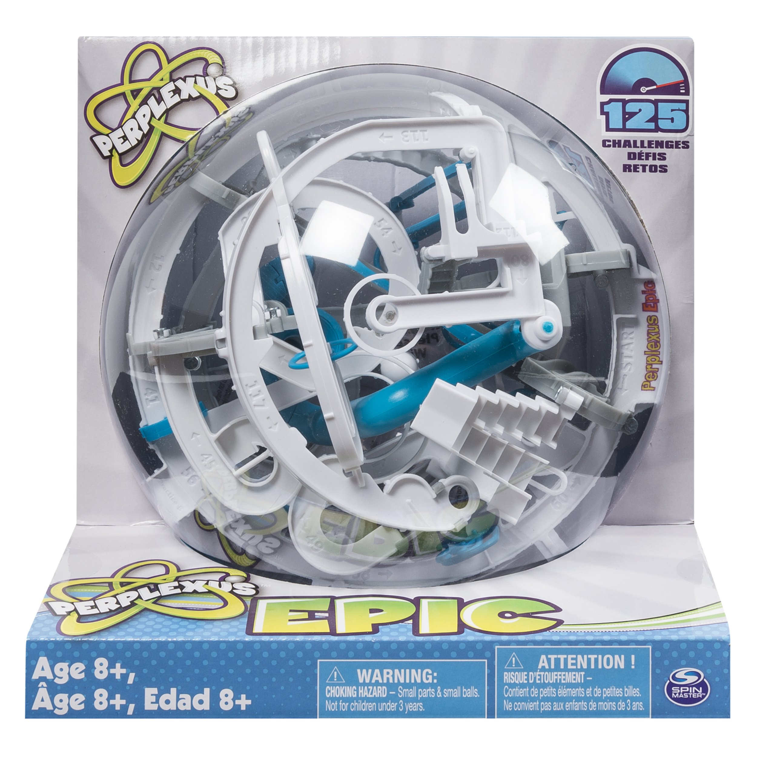 spin master games perplexus epic
