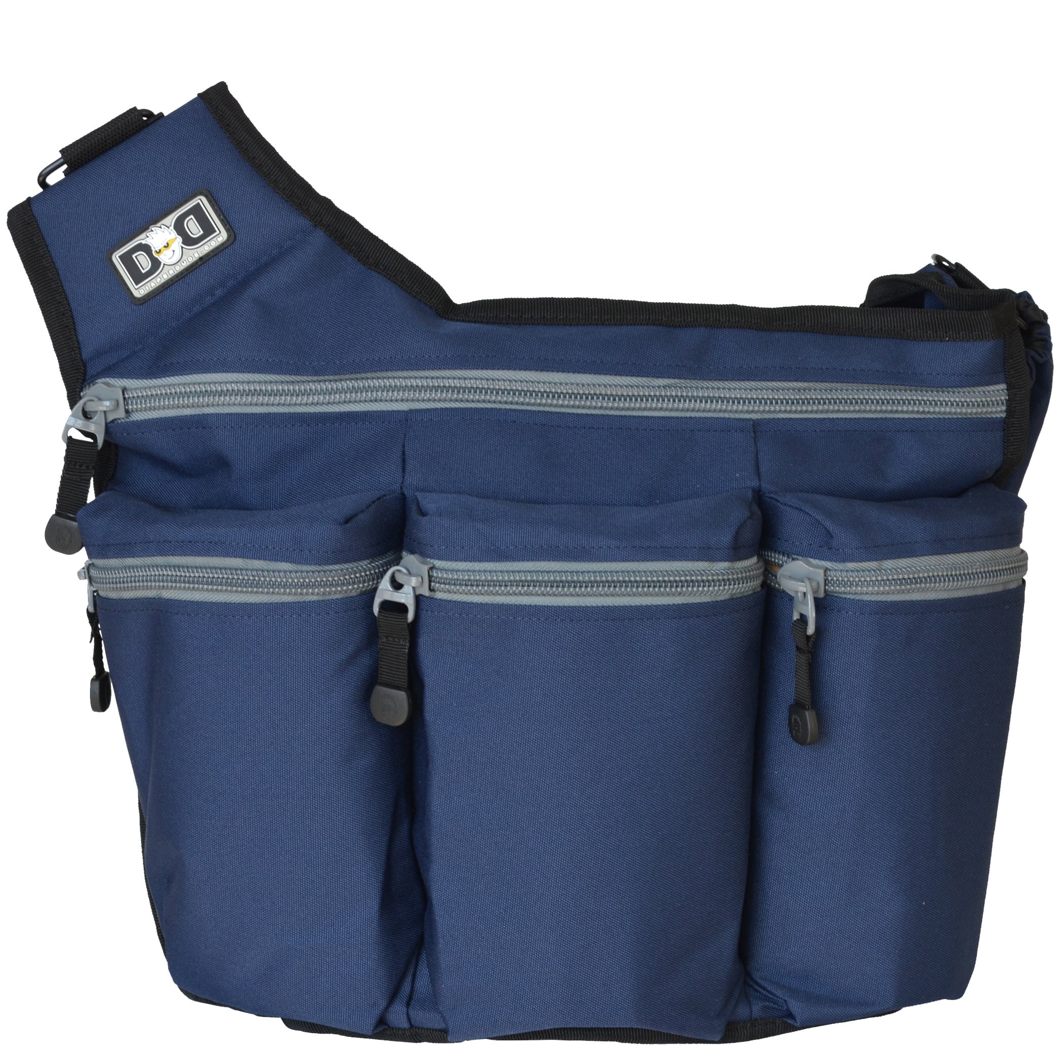 Diaper Dude Navy Bag