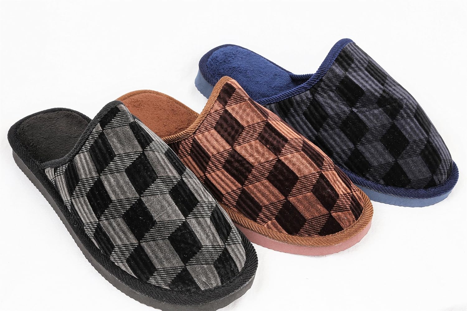 r&m unisex home rubber flip-flops