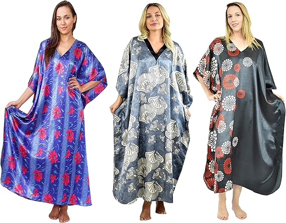 plus size caftan