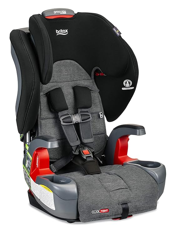 britax hi liner booster seat