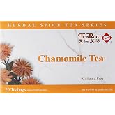 Ten Ren Chamomile Tea 20 Tea Bags
