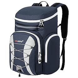 Gelindo 55L Ski Boot Bag Backpack: Large Ski Snow