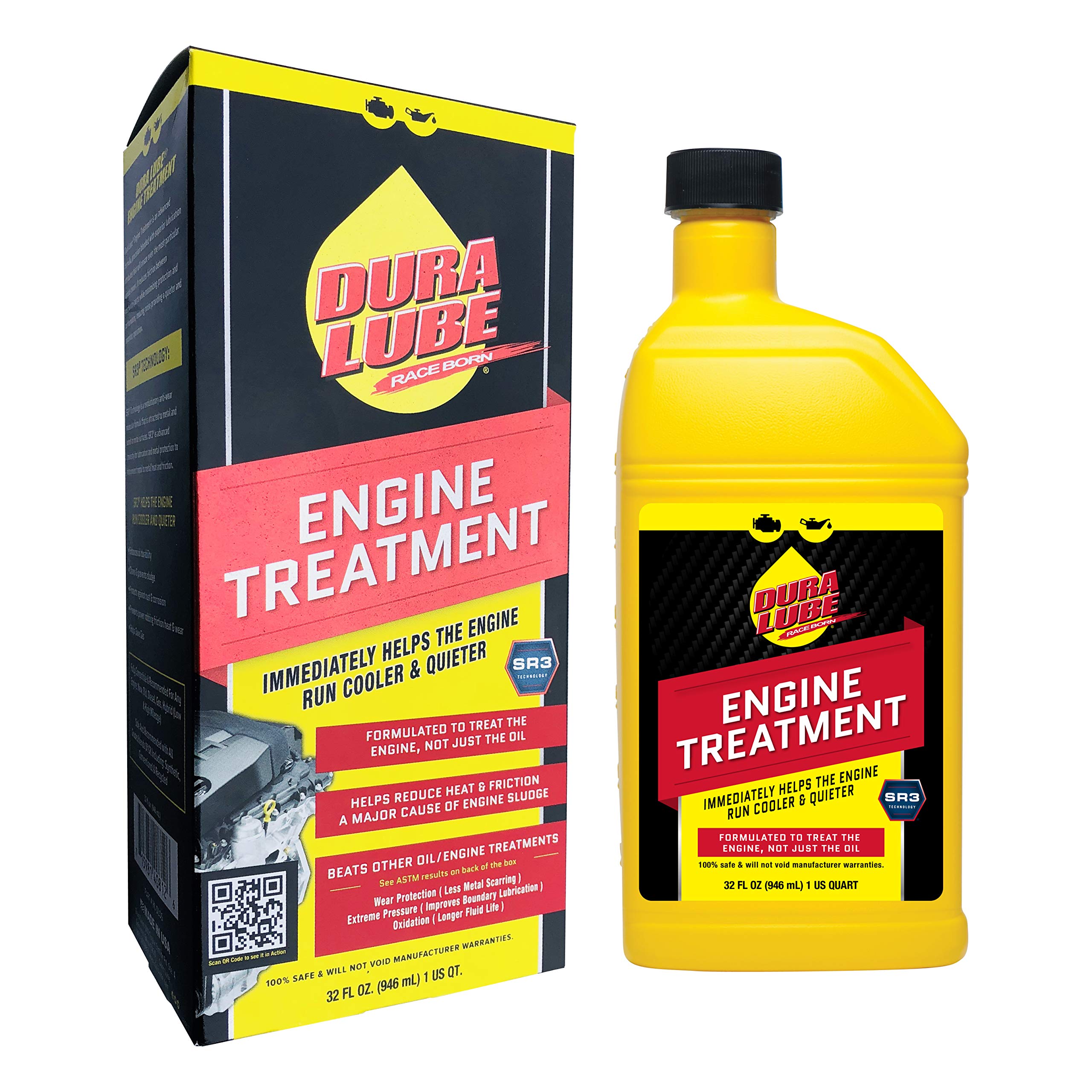 Galleon Dura Lube 32 Ounce HLDLOS06 Engine Treatment, 32Ounce, Single