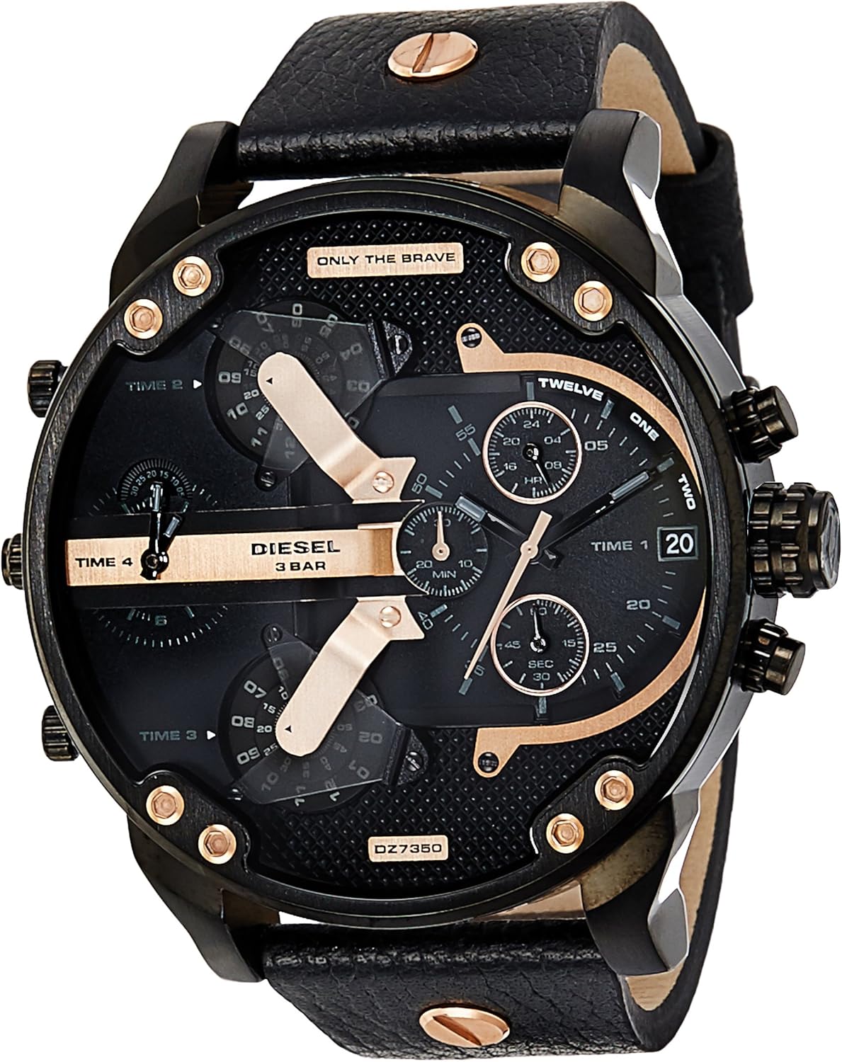 Diesel Men's DZ7350 Mr Daddy 2.0