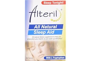 Alteril Sleep Aid, 60-Count Box