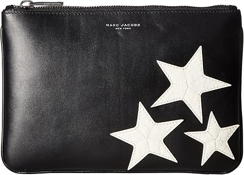 Amazon マークジェイコブス Marc Jacobs メンズ Stars Pouch ウォレット 並行輸入品 メンズバッグ 財布
