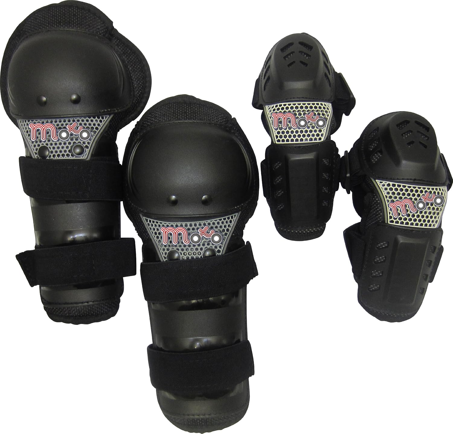 Motorcycle Adult Armour Motocross Armour Knee Shin Elbow Pad Guards Racing Armour (CE Approved 