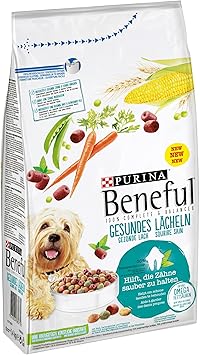 purina beneful healthy smile