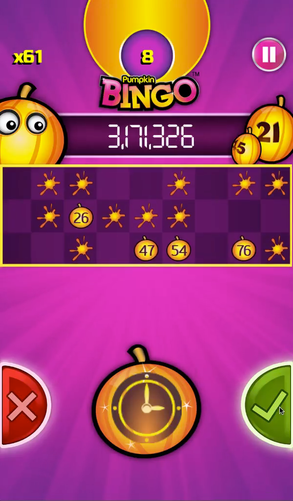 Pumpkin Bingo - Thumbnail 4