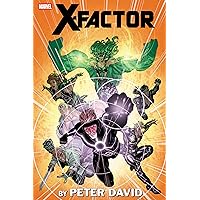アメコミ X-Factor By Peter David Omnibus 2 Amazon.com: X-Factor By Peter David Omnibus Vol. 2