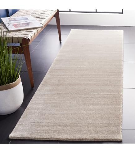 Safavieh Vintage Teppich Läufer 70x200 Cm – Orientalisches Medaillon-Design In Warmem Beige